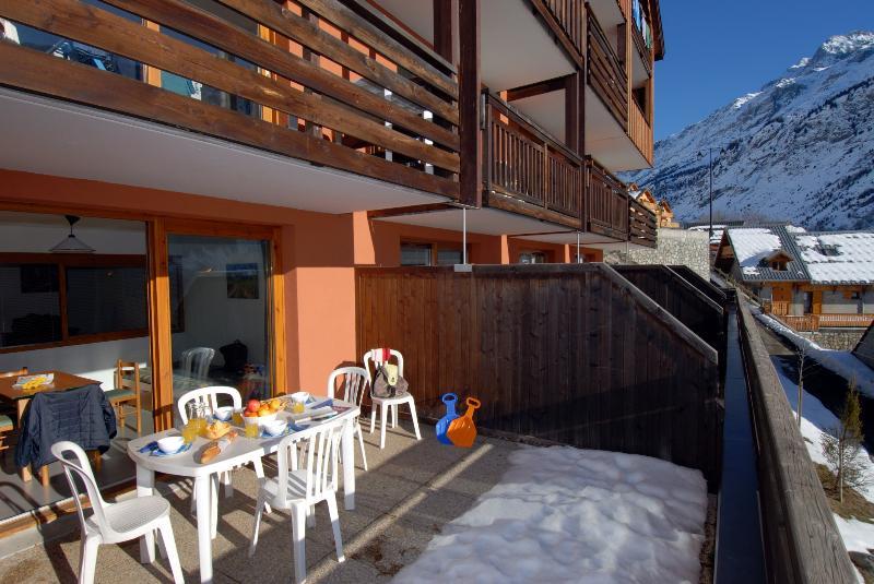 Vacanceole - Le Dome Des Rousses Vaujany Exterior photo